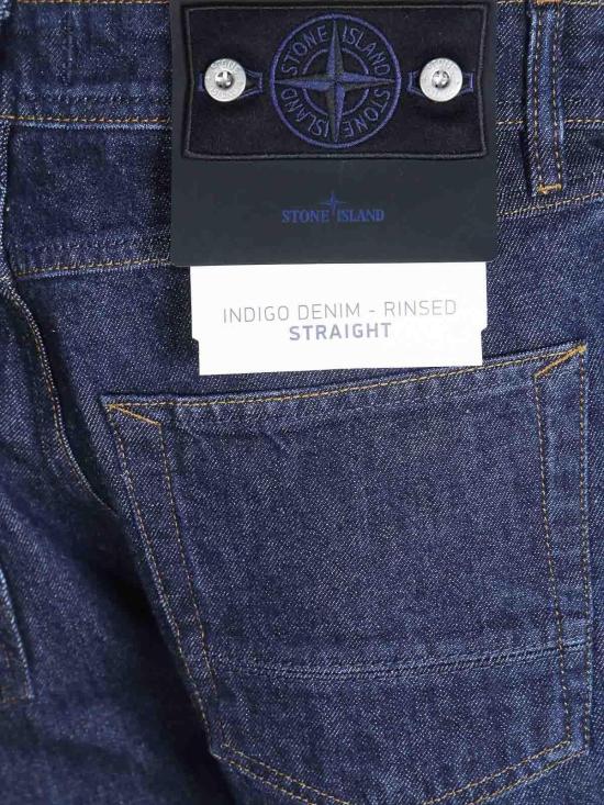 26FW 스톤 아일랜드 데님 팬츠 L2S14J100005S00J7VJ201 Blue - STONE ISLAND