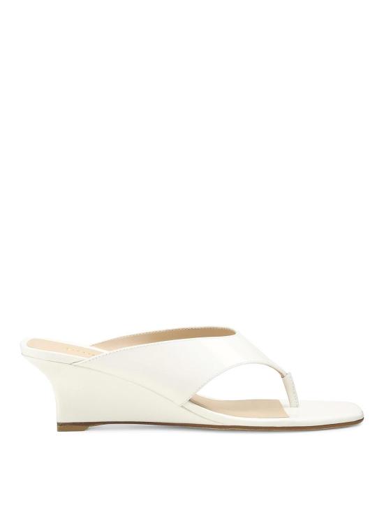 스튜어트 와이츠먼 샌들 SN715YVGBLANCO White