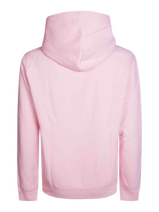26FW 폴로 랄프로렌 포니로고 자수 후드 티셔츠 710766778033CARMELPINK - POLO RALPH LAUREN