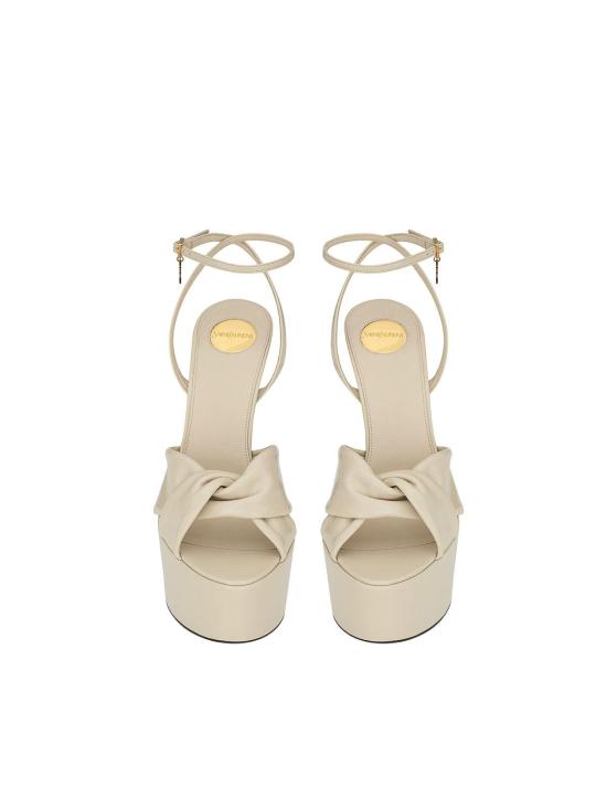  생로랑 샌들 869730AAEHF9204 White - SAINT LAURENT