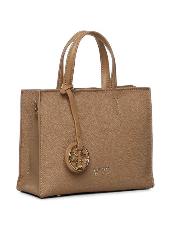 26SS 브이73 토트백 73BS9CI02005 Beige - V73
