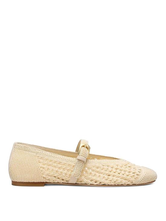 스튜어트 와이츠먼 샌들 SN612CHKCHALK Beige