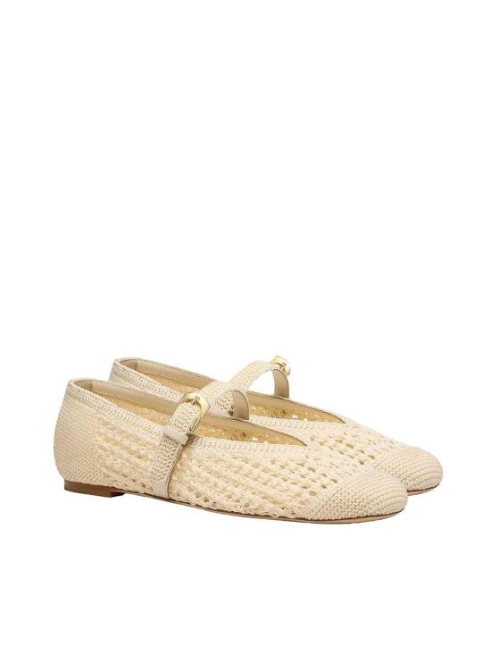  스튜어트 와이츠먼 샌들 SN612CHKCHALK Beige - STUART WEITZMAN