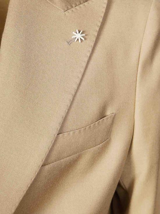 25FW 마뉴엘리츠 수트 세트 3932A374825050123 Beige - MANUEL RITZ