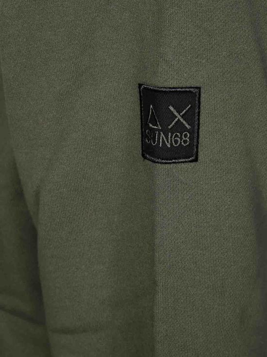 25FW 썬 68 봄버 자켓 F4511574MILITARE GREEN - SUN 68