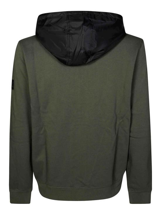 25FW 썬 68 봄버 자켓 F4511574MILITARE GREEN - SUN 68