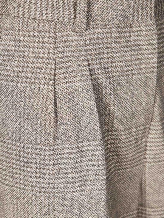 25FW 치르콜로1901 팬츠 FD3680CIOCCOLATO Brown - CIRCOLO 1901