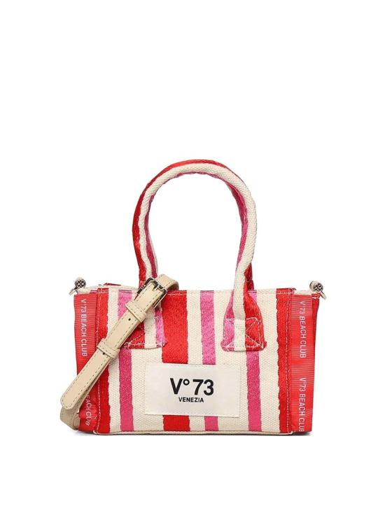 26SS 브이73 토트백 73BS9MV03RE79 Multicolour