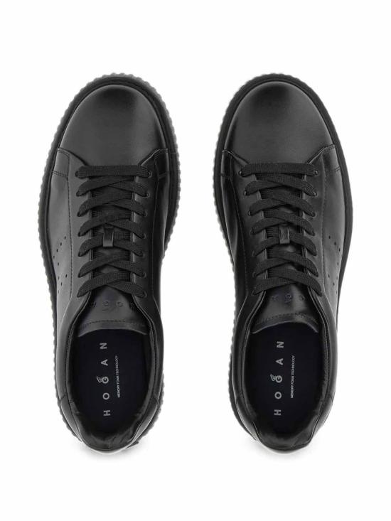 26FW 호간 스니커즈 HXM6770GF5FUDMB999 BLACK - HOGAN