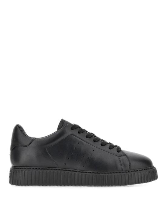 26FW 호간 스니커즈 HXM6770GF5FUDMB999 BLACK