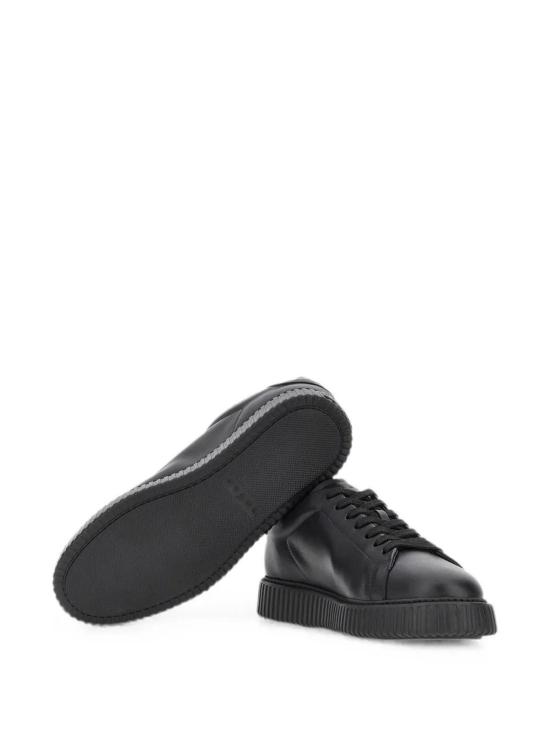 26FW 호간 스니커즈 HXM6770GF5FUDMB999 BLACK - HOGAN