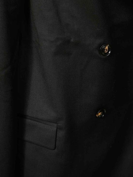 25FW 가니 수트 자켓 W0797099 BLACK - GANNI