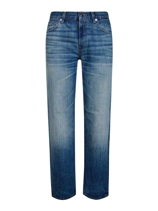 26FW 하이쿠레 스트레이트 팬츠 HEW03372DF207L0950L0950 Blue