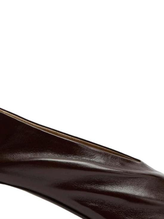 26FW 케이트 미리암 로우 펌프 F20531027738 BROWN - KHAITE