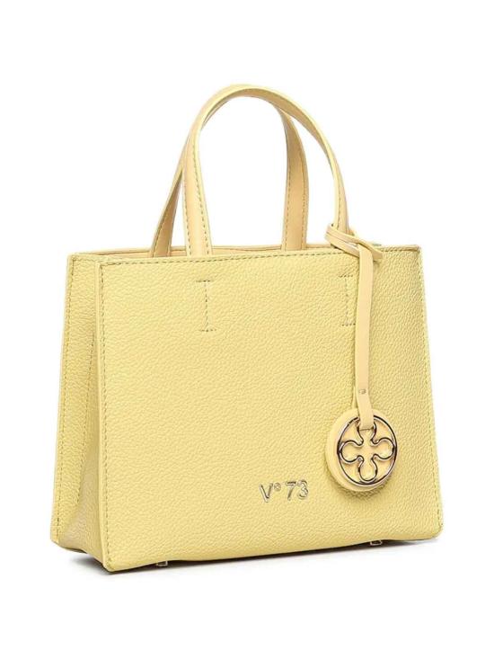 26SS 브이73 토트백 73BS9CI02S21 Yellow - V73