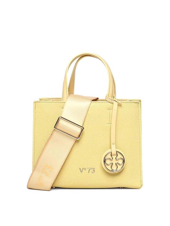 26SS 브이73 토트백 73BS9CI02S21 Yellow