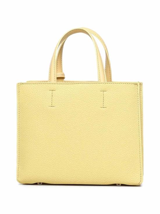 26SS 브이73 토트백 73BS9CI02S21 Yellow - V73