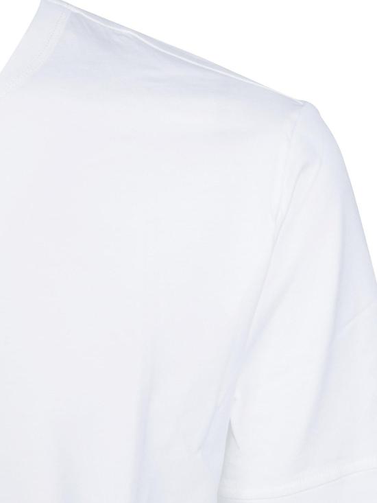 26FW 파올로 페코라 반팔 티셔츠 F01140741101 White - PAOLO PECORA