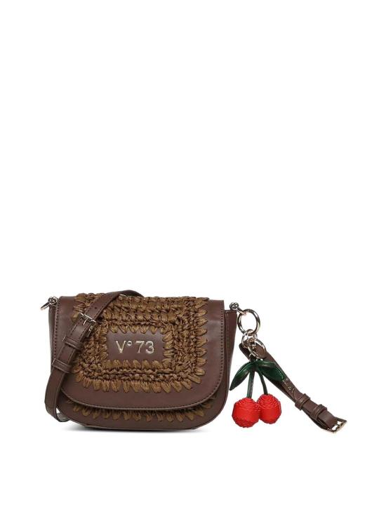 26SS 브이73 토트백 73BS9M304064 Dark Brown