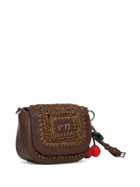 26SS 브이73 토트백 73BS9M304064 Dark Brown - V73