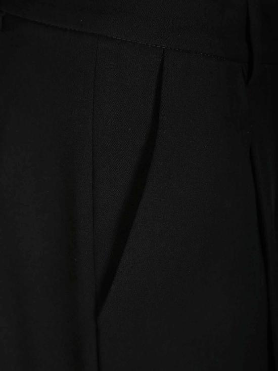  파로쉬 스트레이트 팬츠 POKER24D232324013 Black - PAROSH