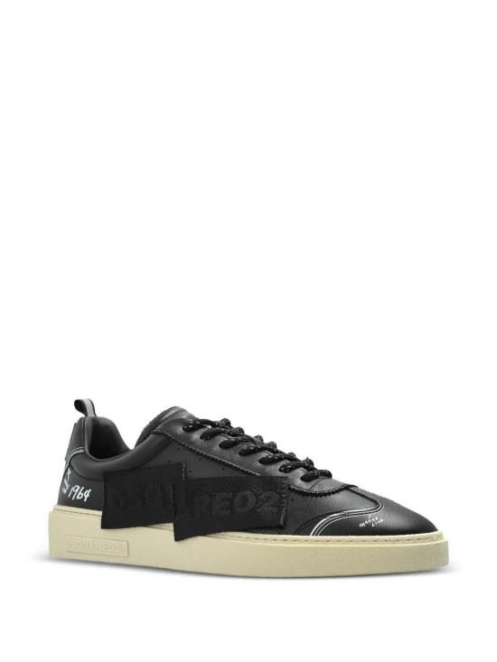26SS 디스퀘어드2 스니커즈 SNM048301508699M436 Black - DSQUARED2