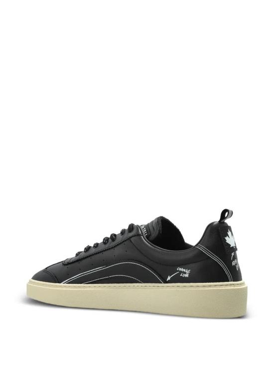 26SS 디스퀘어드2 스니커즈 SNM048301508699M436 Black - DSQUARED2