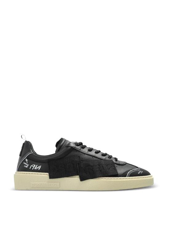 26SS 디스퀘어드2 스니커즈 SNM048301508699M436 Black