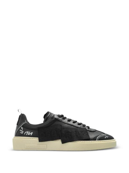 26SS 디스퀘어드2 스니커즈 SNM048301508699M436 Black - DSQUARED2