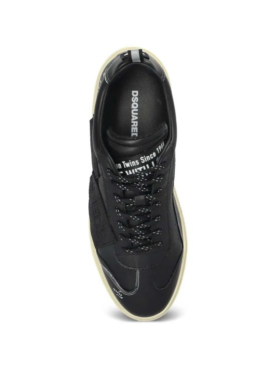 26SS 디스퀘어드2 스니커즈 SNM048301508699M436 Black - DSQUARED2
