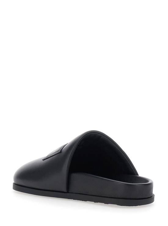 26SS 지방시 뮬/슬리퍼 BE30AK BLACK - GIVENCHY