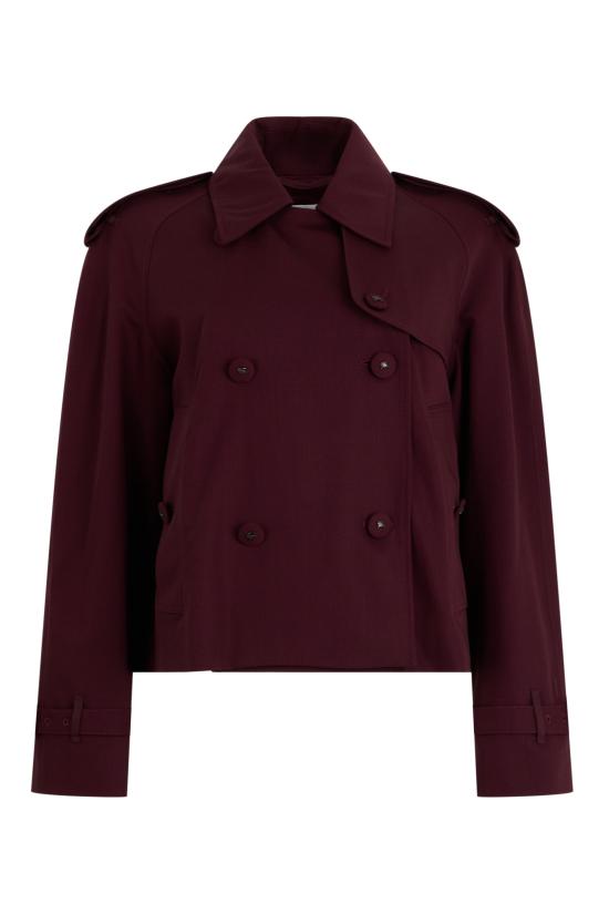 26FW 버버리 자켓 8128368 RED