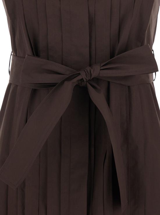 26SS 파로쉬 원피스 D726158 BROWN - PAROSH