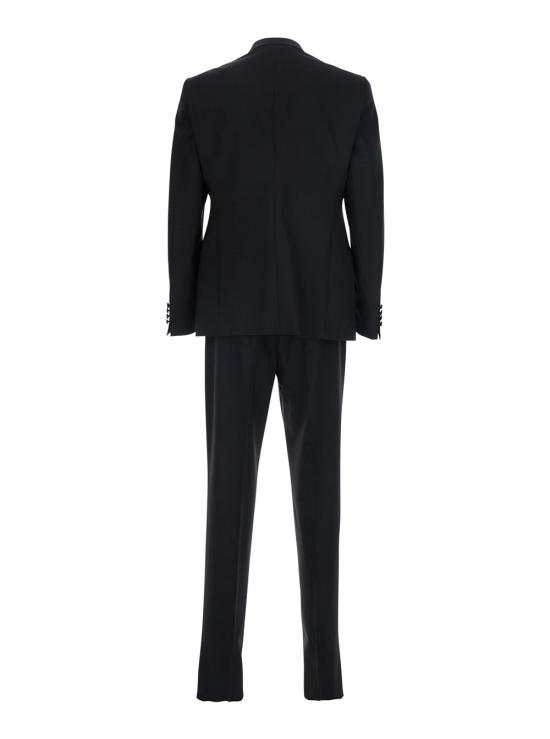 26SS 엠포리오 아르마니 수트 팬츠 EM000470 BLACK - EMPORIO ARMANI