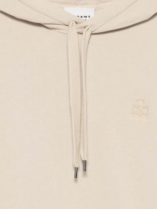 26FW 이자벨마랑 후드 티셔츠 SW0200FA D1M06E 23SD SAND DOM - ISABEL MARANT