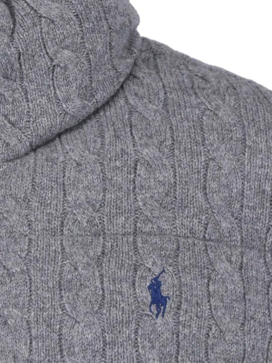 26FW 폴로 랄프로렌 자켓 211A10457004 FLANNEL GREY HEATHER DOM - POLO RALPH LAUREN