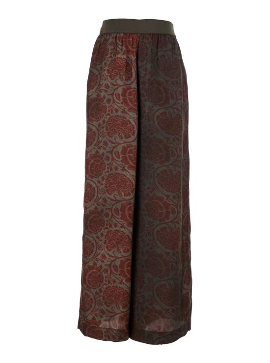 26SS 우마 왕 팬츠 UP3012 RED