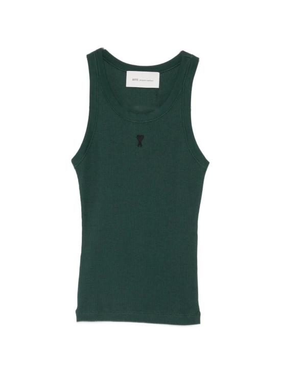 26FW 아미 ADC 코튼 탱크탑 FTP811 JE0117A258 Green