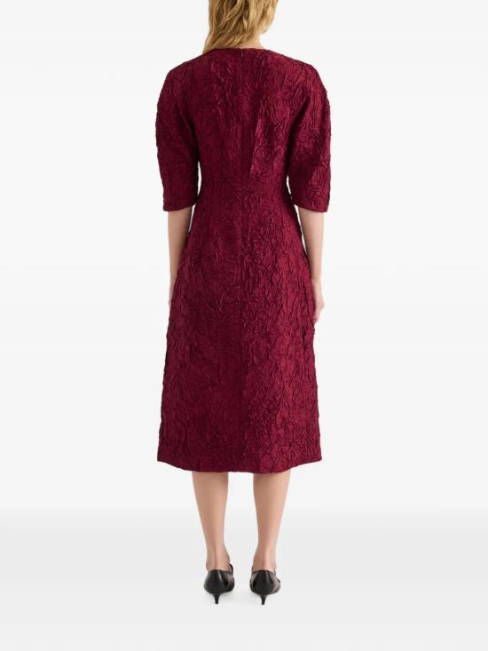 26FW 프로엔자슐러 원피스 R2643029BS186PL638 Bordeaux - PROENZA SCHOULER