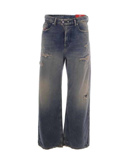 26FW 디젤 데님 9639975 Blue