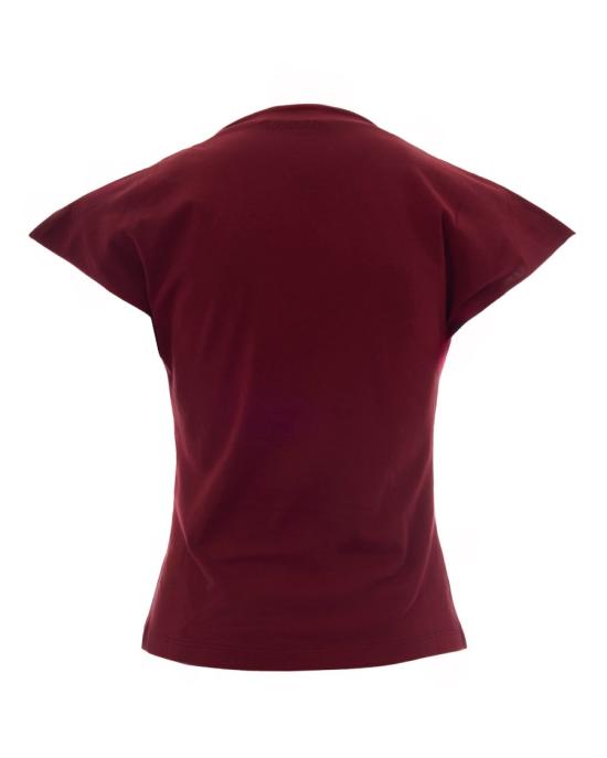 26FW 이자벨마랑 탑 3094032 Burgundy - ISABEL MARANT