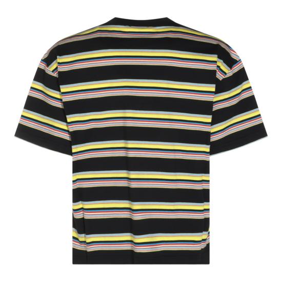 26FW 마르니 반팔 티셔츠 HUJY0001S0UTC682STY48 Multicolor - MARNI