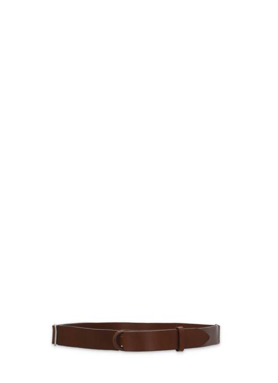 26SS 오르치아니 벨트 NB0004BULBRUCIATO Brown