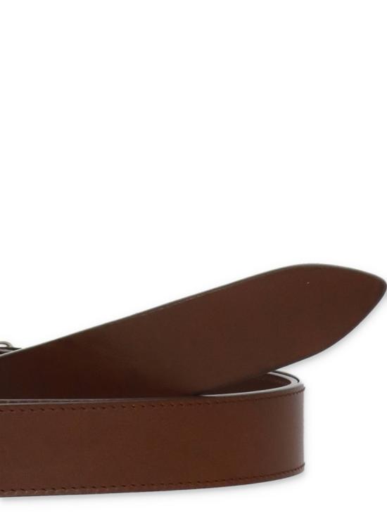 26SS 오르치아니 벨트 NB0004BULBRUCIATO Brown - ORCIANI