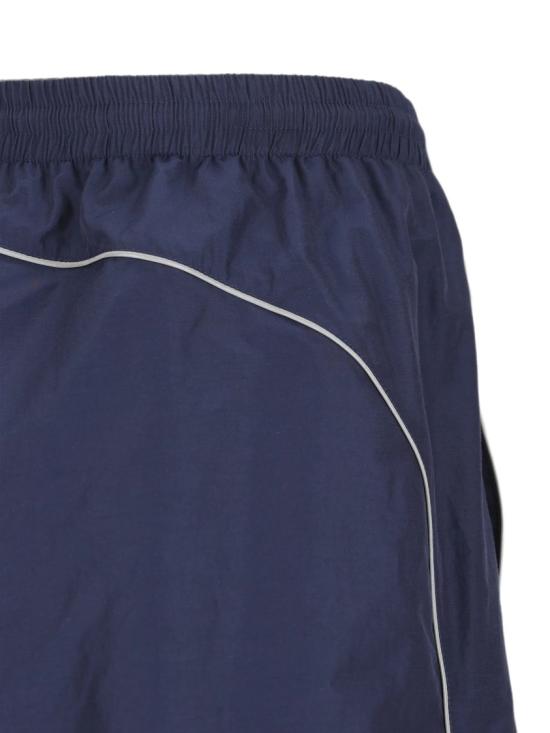 26FW 발렌시아가 파이프 트랙 팬츠 A001ZC TPQ38 Blue - BALENCIAGA