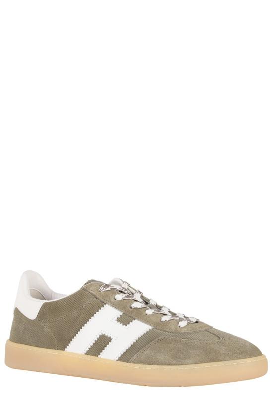 26SS 호간 쿨 스니커즈 HXM6470FB60UWX 098 Brown - HOGAN