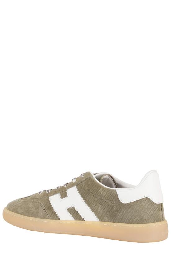 26SS 호간 쿨 스니커즈 HXM6470FB60UWX 098 Brown - HOGAN
