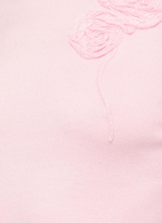 26FW 셀프 포트레이트 니트웨어 PF26068TAPPINK FLOWER KNITPINK - SELF PORTRAIT