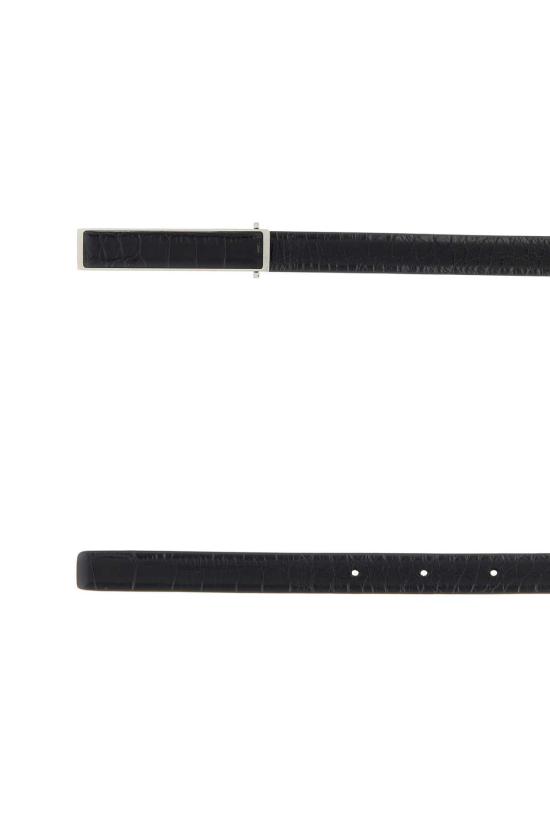 26FW 톰포드 벨트 TB322LCL632S NAA Black - TOMFORD