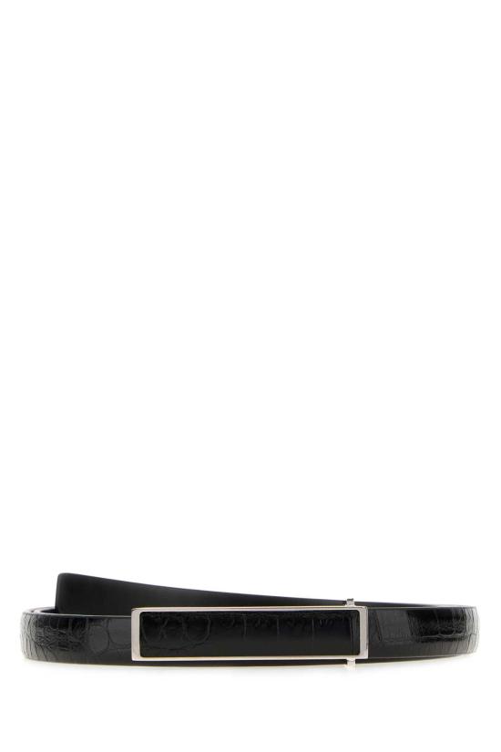 26FW 톰포드 벨트 TB322LCL632S NAA Black
